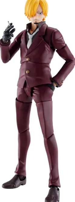 S.H.Figuarts Sanji - Raid on Onigashima (One Piece)