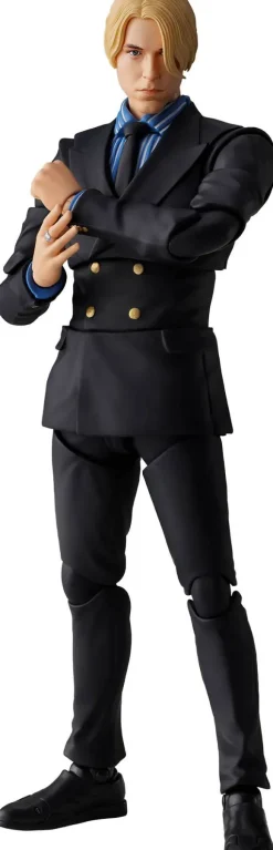 S.H.Figuarts Sanji (A Netflix Series: One Piece)