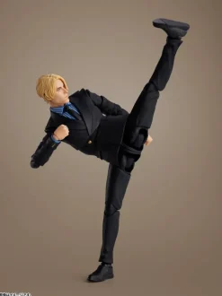 S.H.Figuarts Sanji (A Netflix Series: One Piece)