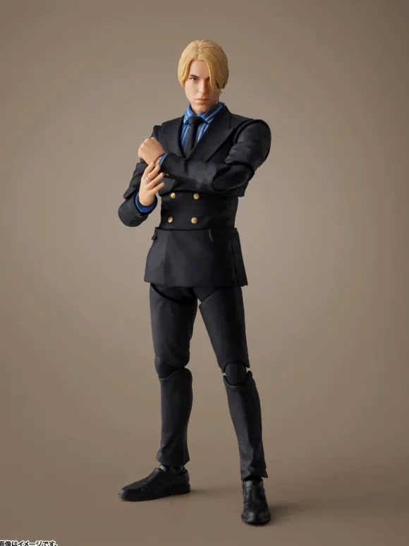 S.H.Figuarts Sanji (A Netflix Series: One Piece)