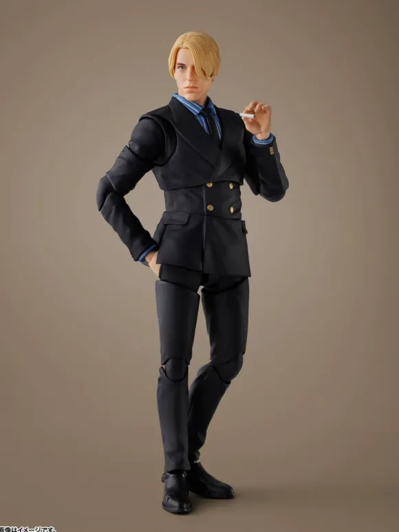 S.H.Figuarts Sanji (A Netflix Series: One Piece)