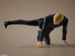 S.H.Figuarts Sanji (A Netflix Series: One Piece)