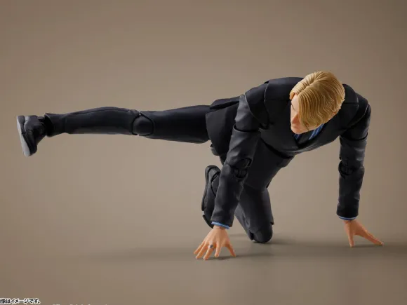 S.H.Figuarts Sanji (A Netflix Series: One Piece)