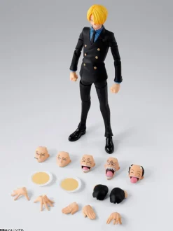 S.H.Figuarts Sanji -Romance Dawn-