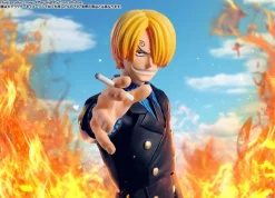 S.H.Figuarts Sanji -Romance Dawn-