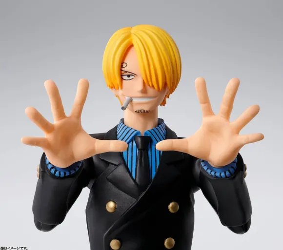 S.H.Figuarts Sanji -Romance Dawn-