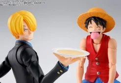 S.H.Figuarts Sanji -Romance Dawn-