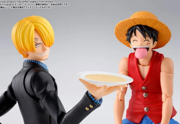 S.H.Figuarts Sanji -Romance Dawn-