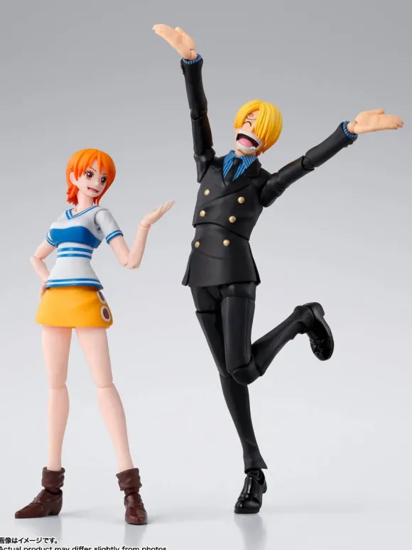 S.H.Figuarts Sanji -Romance Dawn-