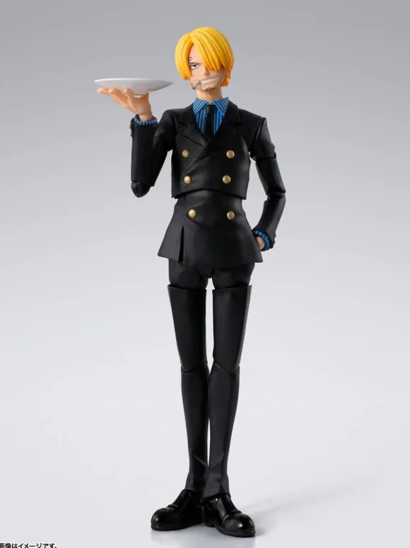 S.H.Figuarts Sanji -Romance Dawn-