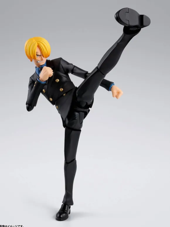S.H.Figuarts Sanji -Romance Dawn-