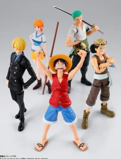 S.H.Figuarts Sanji -Romance Dawn-
