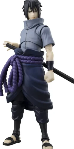 S.H.Figuarts Sasuke Uchiha -Solitary Shinobi-