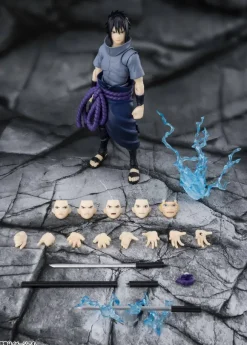 S.H.Figuarts Sasuke Uchiha -Solitary Shinobi-