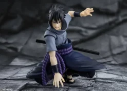 S.H.Figuarts Sasuke Uchiha -Solitary Shinobi-