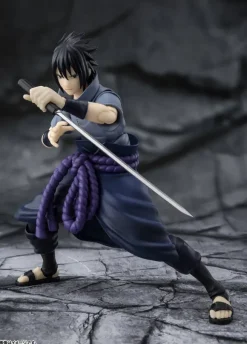 S.H.Figuarts Sasuke Uchiha -Solitary Shinobi-