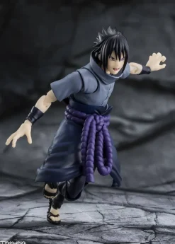 S.H.Figuarts Sasuke Uchiha -Solitary Shinobi-