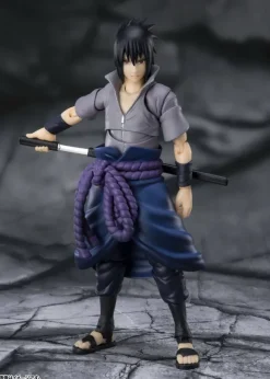 S.H.Figuarts Sasuke Uchiha Those Who Carry All Hatred- (Reissue)