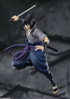 S.H.Figuarts Sasuke Uchiha Those Who Carry All Hatred- (Reissue)
