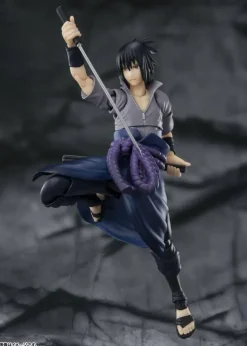 S.H.Figuarts Sasuke Uchiha Those Who Carry All Hatred- (Reissue)