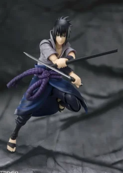 S.H.Figuarts Sasuke Uchiha Those Who Carry All Hatred- (Reissue)