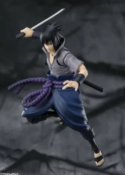 S.H.Figuarts Sasuke Uchiha Those Who Carry All Hatred