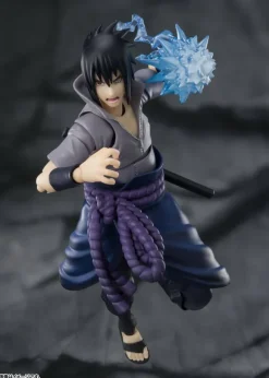 S.H.Figuarts Sasuke Uchiha Those Who Carry All Hatred (Reissue)