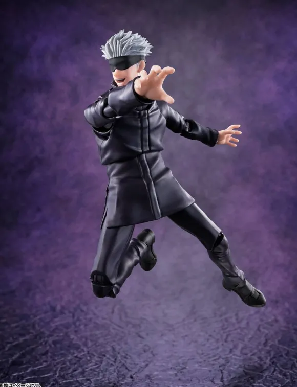 S.H.Figuarts Satoru Gojo (Jujutsu Kaisen) (Reissue)
