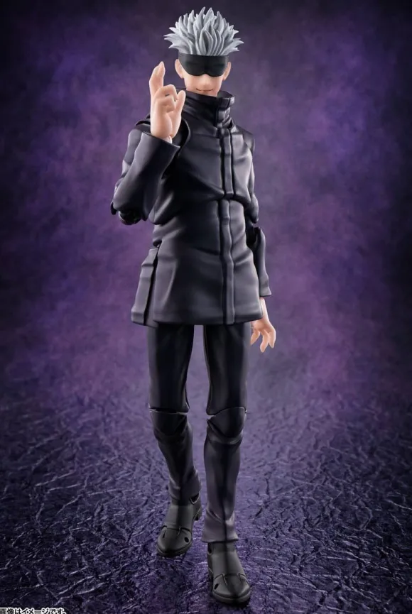 S.H.Figuarts Satoru Gojo (Jujutsu Kaisen) (Reissue)