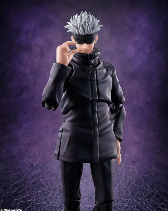 S.H.Figuarts Satoru Gojo (Jujutsu Kaisen) (Reissue)
