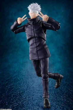 S.H.Figuarts Satoru Gojo -Jujutsu Kaisen 0-