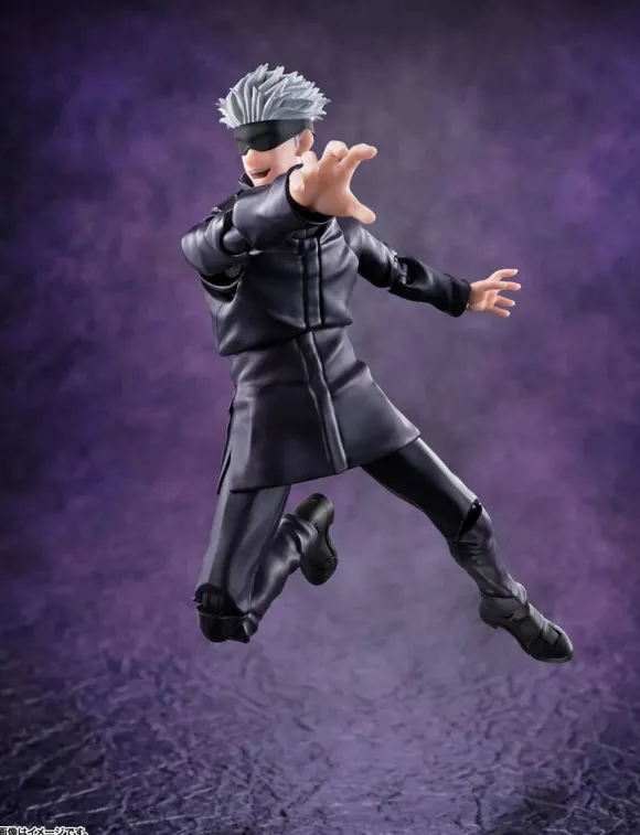 S.H.Figuarts Satoru Gojo (Reissue)