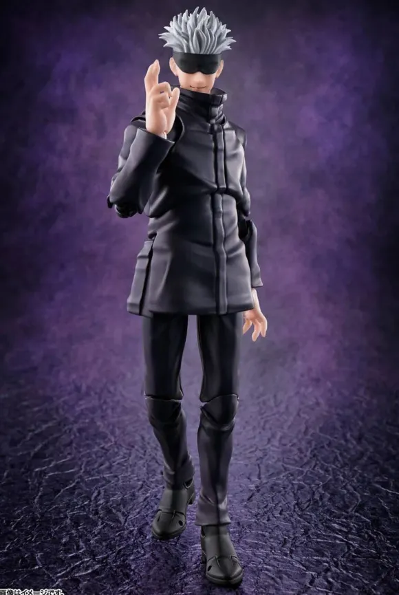 S.H.Figuarts Satoru Gojo (Reissue)