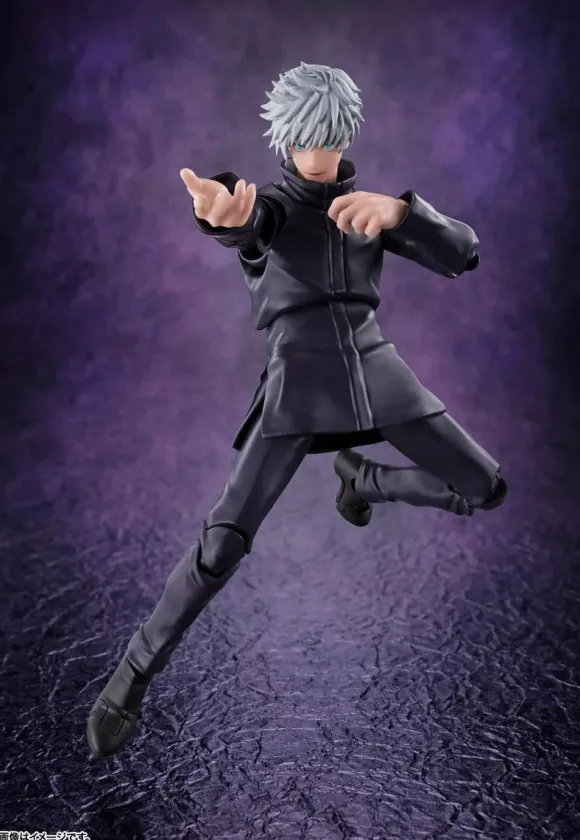 S.H.Figuarts Satoru Gojo (Reissue)