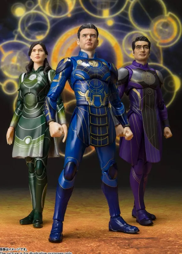 S.H.Figuarts Sersi (Eternals)
