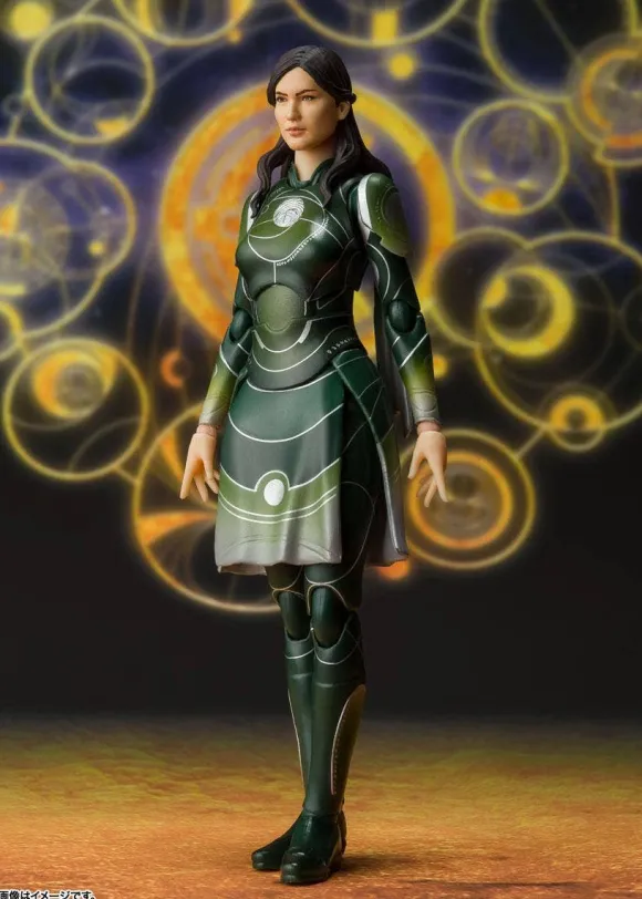 S.H.Figuarts Sersi (Eternals)