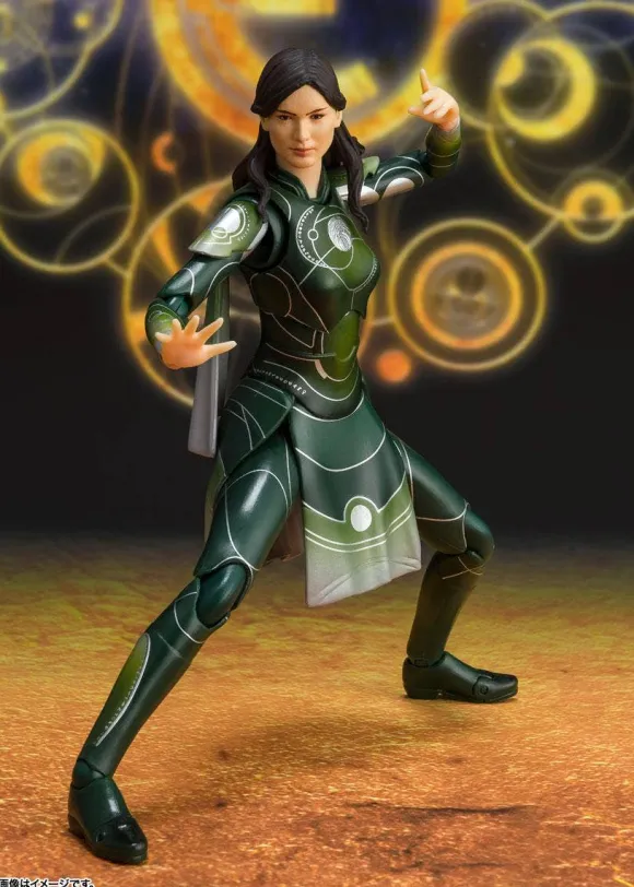 S.H.Figuarts Sersi (Eternals)