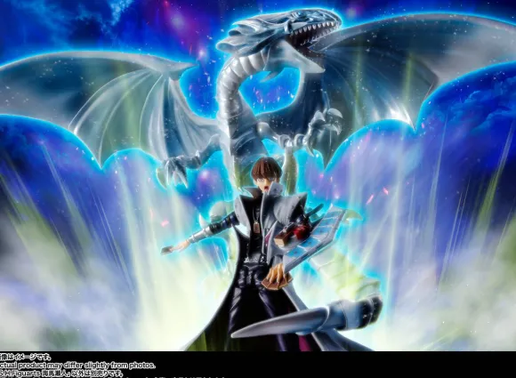 S.H.Figuarts Seto Kaiba