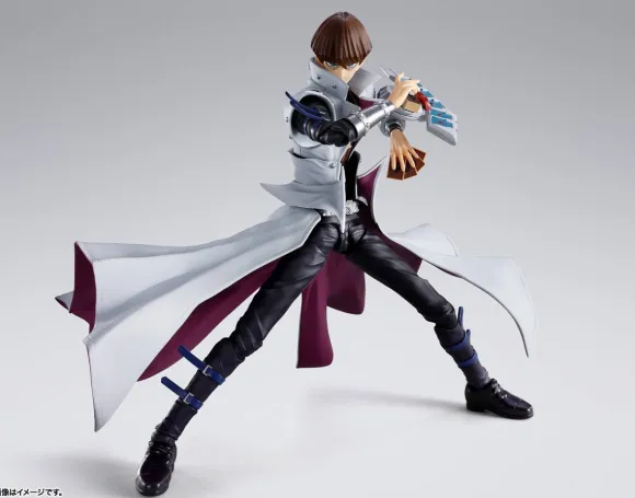 S.H.Figuarts Seto Kaiba