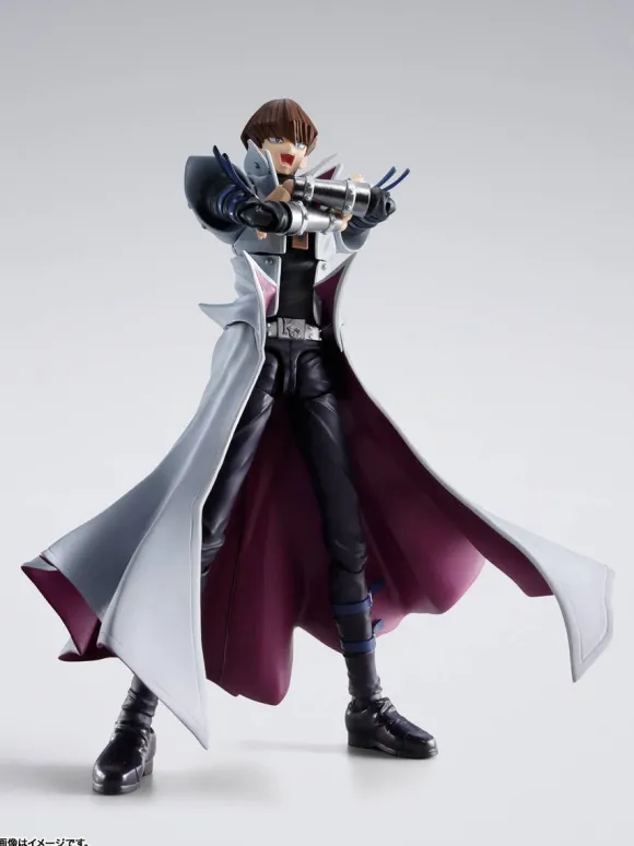 S.H.Figuarts Seto Kaiba