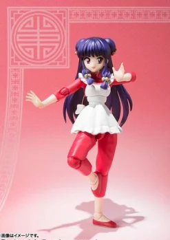 S.H.Figuarts Shampoo