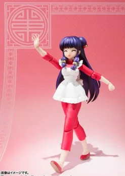 S.H.Figuarts Shampoo