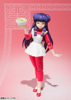 S.H.Figuarts Shampoo