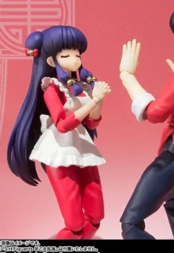 S.H.Figuarts Shampoo
