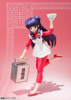 S.H.Figuarts Shampoo