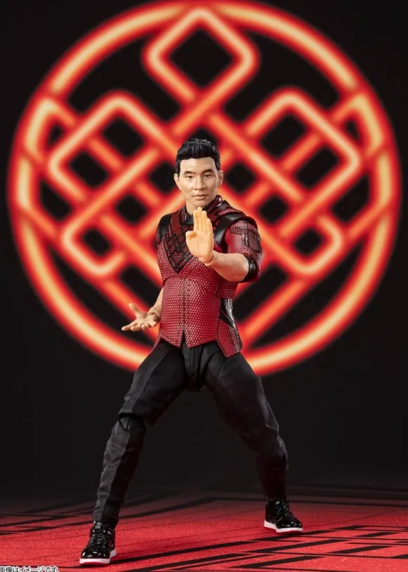 S.H.Figuarts Shang-Chi (Shang-Chi and the Legend of the Ten Rings)