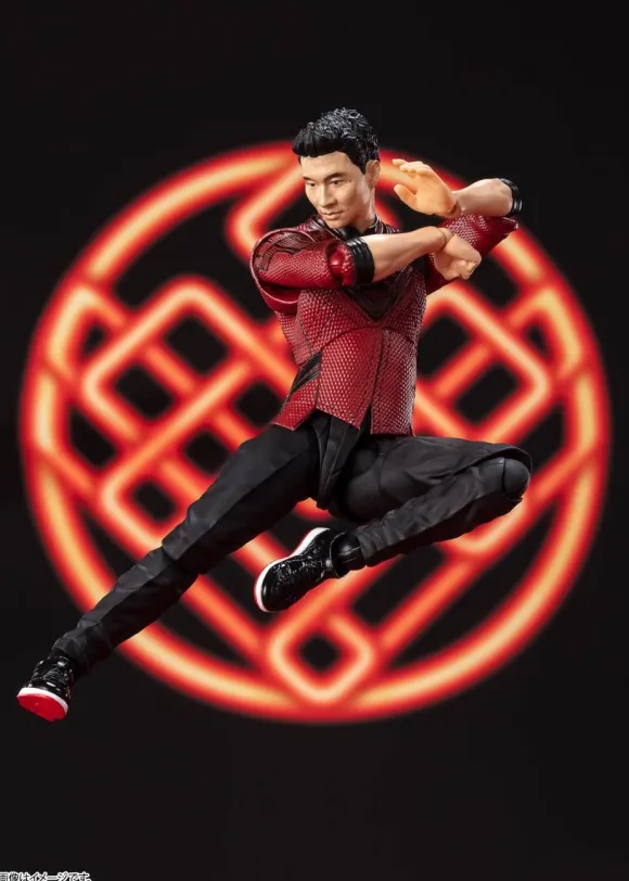 S.H.Figuarts Shang-Chi (Shang-Chi and the Legend of the Ten Rings)