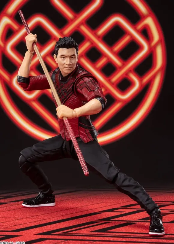 S.H.Figuarts Shang-Chi (Shang-Chi and the Legend of the Ten Rings)