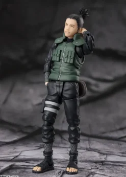 S.H.Figuarts Shikamaru Nara -Brilliant Strategist-