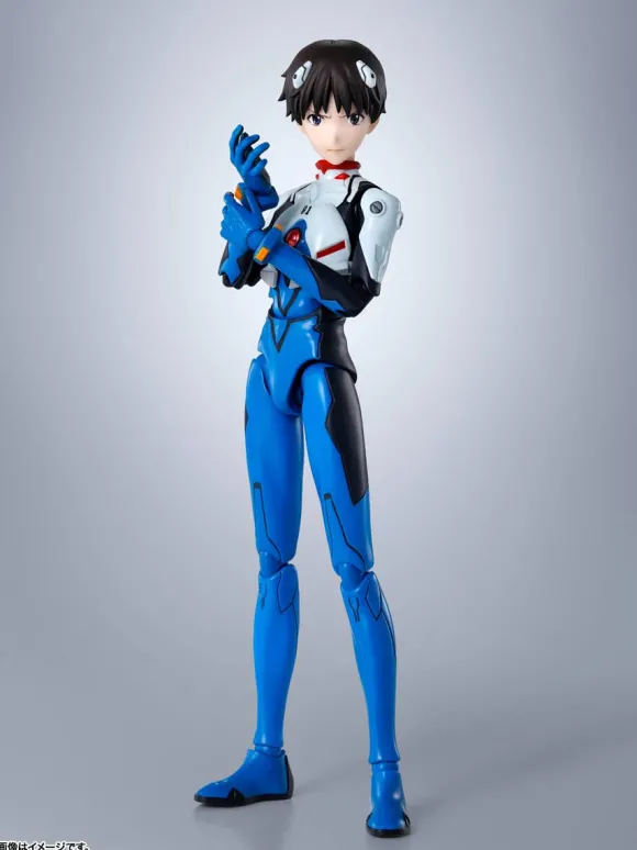 S.H.Figuarts Shinji Ikari